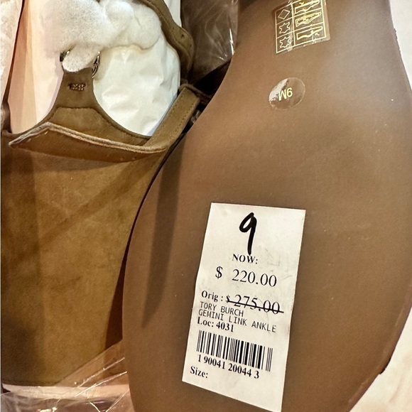 Tory Burch sandals - Picture 2 of 3